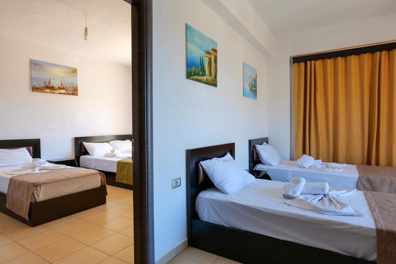 Verano Hotel Sarandë