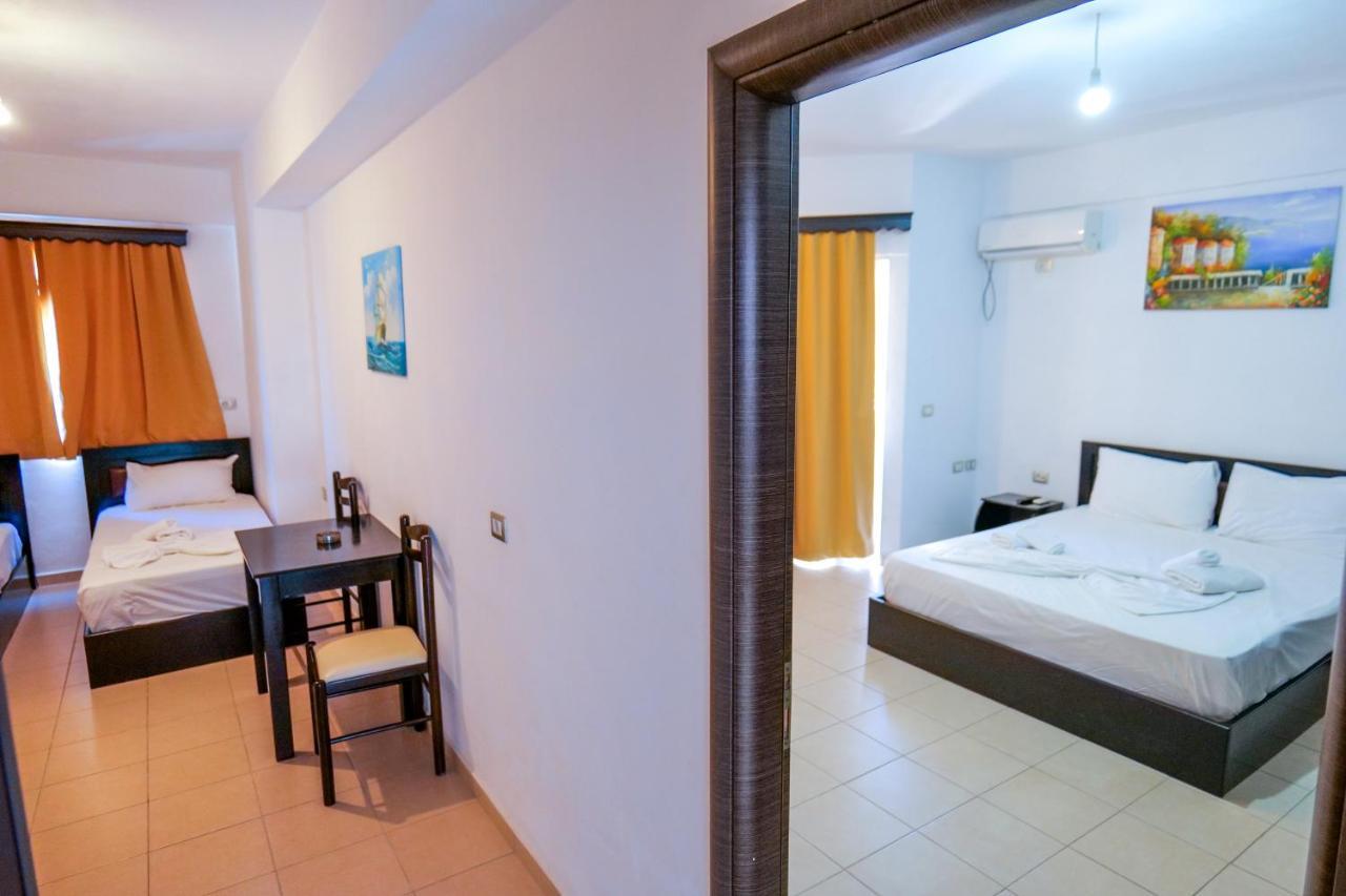 Hotel Verano Sarandë