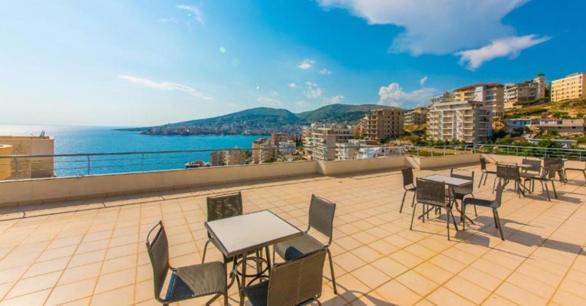 Hotel Verano Sarandë